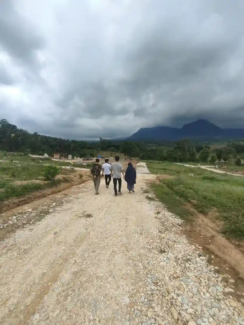 Lokasi Strategis